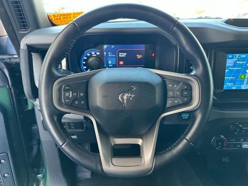 Certified 2022 Ford Bronco Big Bend image 23