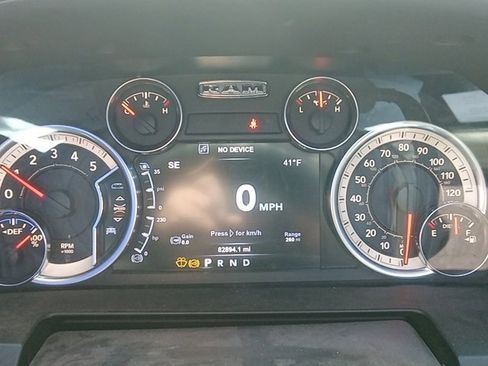 Used 2017 RAM 3500 Laramie w/ Protection Group image 9