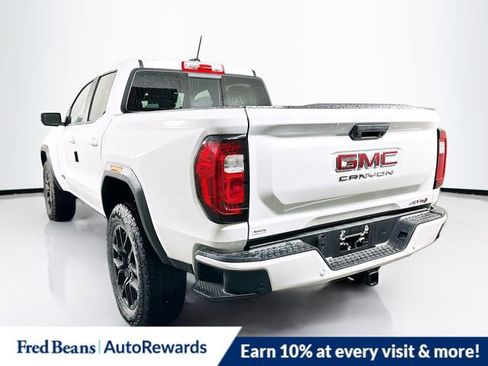 New 2025 GMC Canyon AT4 image 4