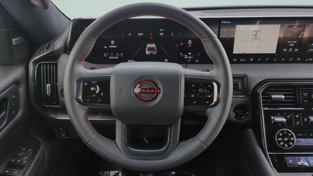 Certified 2025 Nissan Armada PRO-4X AWD/4WD image 12