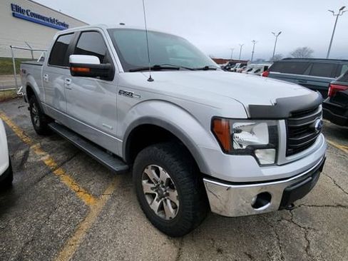 Used 2014 Ford F150 FX4 image 9
