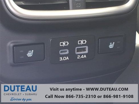 Certified 2025 Subaru Outback Limited XT w/ Popular Package #2 image 12