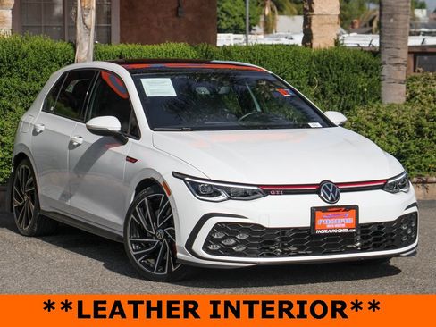 Used 2022 Volkswagen GTI Autobahn image 2