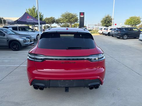 Used 2022 Porsche Macan GTS AWD/4WD image 4