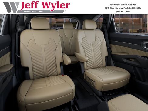 New 2026 Kia Sorento SX Prestige w/ Olive Brown Leather Package image 17