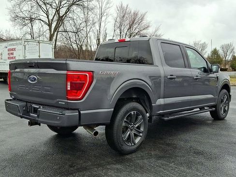 Used 2023 Ford F150 XLT w/ Equipment Group 302A High AWD/4WD image 9