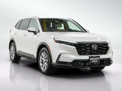 Used 2024 Honda CR-V EX-L image 7