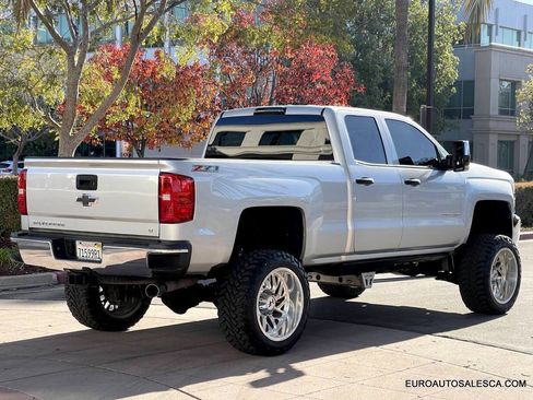 Used 2015 Chevrolet Silverado 2500 LT w/ Z71 Package, Off-Road image 16