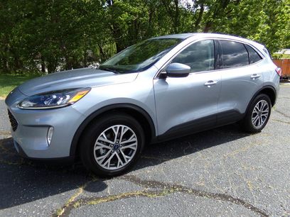 Used 2022 Ford Escape SEL w/ Technology Package