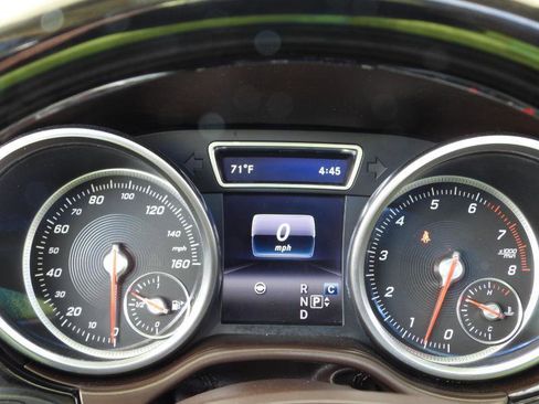 Used 2017 Mercedes-Benz GLS 550 4MATIC image 84