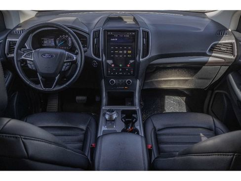 Used 2024 Ford Edge SEL AWD/4WD image 11