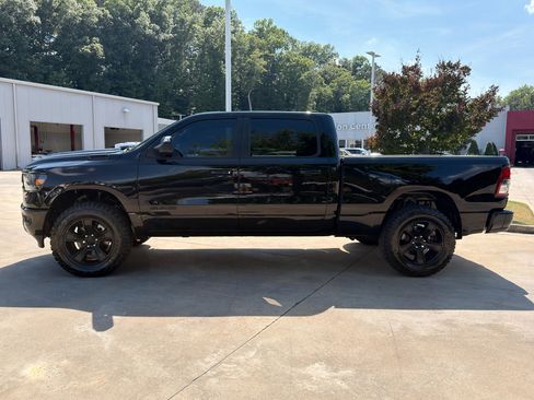 Used 2022 RAM 1500 Big Horn AWD/4WD image 6