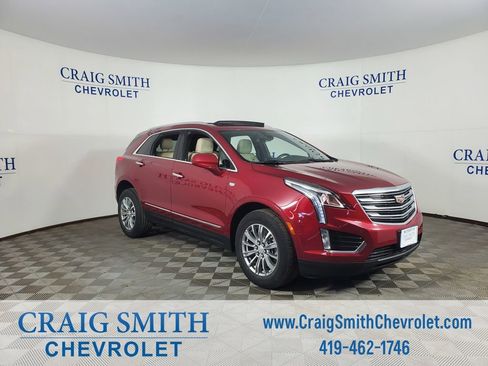 Used 2019 Cadillac XT5 Luxury image 35
