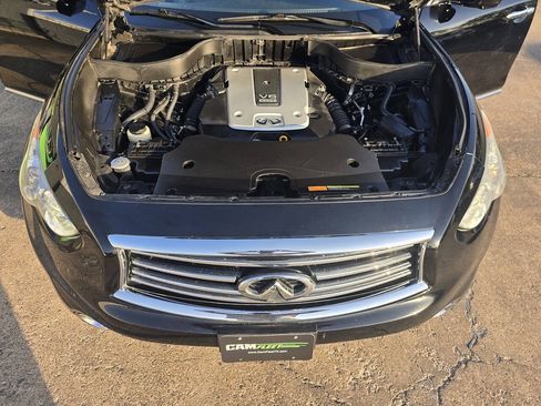 Used 2015 INFINITI QX70 AWD w/ Premium Package image 45