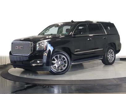 Used 2016 GMC Yukon Denali w/ Open Road Package