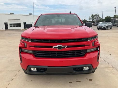 Used 2020 Chevrolet Silverado 1500 RST w/ All-Star Edition image 36