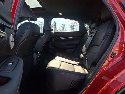 Used 2025 INFINITI QX55 Sensory w/ Lighting Package image 10