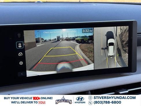 New 2026 Hyundai Tucson Limited image 6