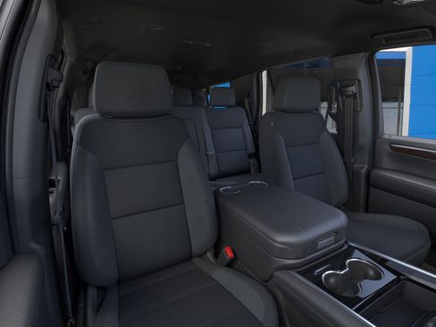 New 2026 Chevrolet Tahoe LS w/ LPO, Dark Essentials Package RWD image 16