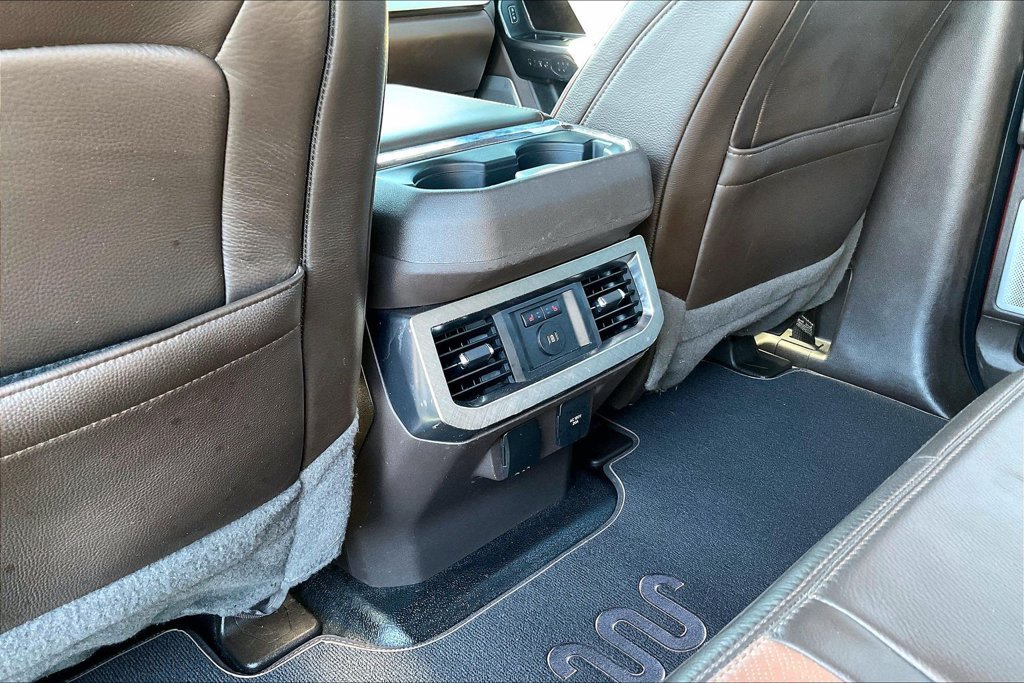 Used 2024 Ford F450 King Ranch w/ FX4 Off-Road Package AWD/4WD image 13
