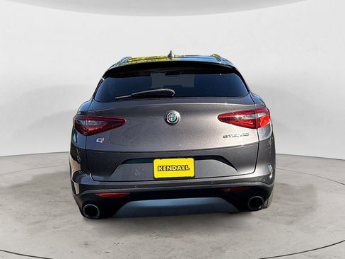 Used 2018 Alfa Romeo Stelvio AWD w/ Cold Weather Package image 4