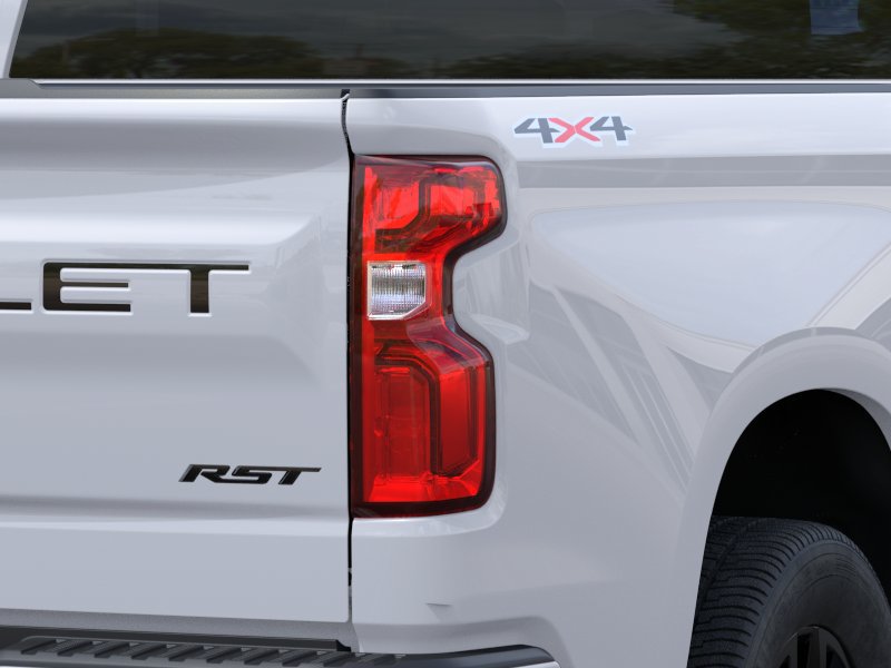 New 2026 Chevrolet Silverado 1500 RST w/ LPO, Dark Essentials Package AWD/4WD image 11