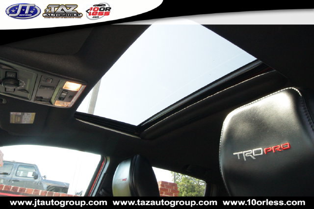 Used 2023 Toyota Tacoma TRD Pro AWD/4WD image 14
