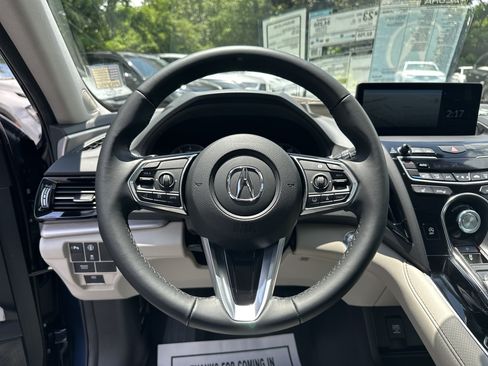 Certified 2025 Acura RDX SH-AWD w/ Technology Package image 27