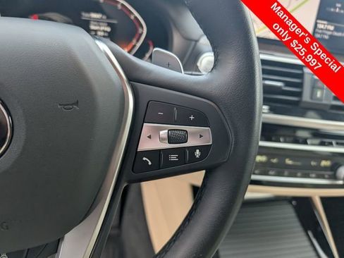 Used 2021 BMW X3 xDrive30i w/ Premium Package image 18