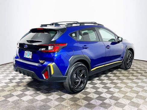 Certified 2025 Subaru Crosstrek 2.5i Sport w/ Popular Package #3A AWD/4WD image 7