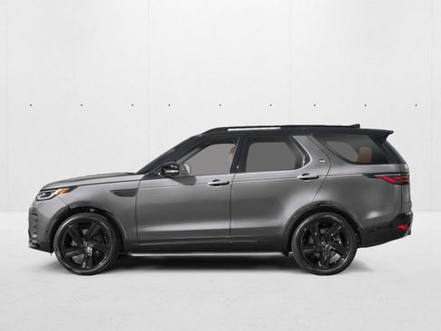 New 2026 Land Rover Discovery Dynamic SE AWD/4WD image 3