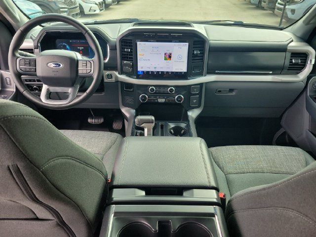 Certified 2023 Ford F150 Lightning XLT AWD/4WD image 19