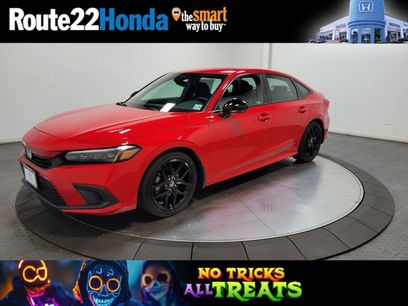 Certified 2024 Honda Civic Sport