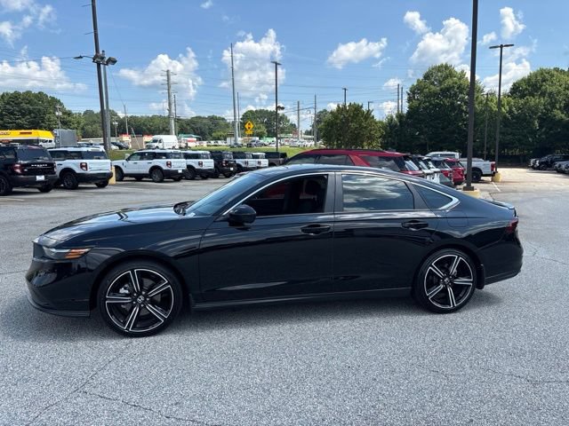 Used 2025 Honda Accord Sport image 5
