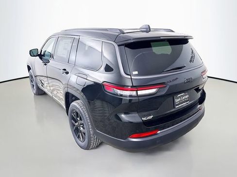 New 2026 Jeep Grand Cherokee L 4WD image 5