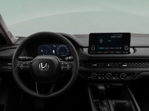 Certified 2025 Honda Accord SE image 35