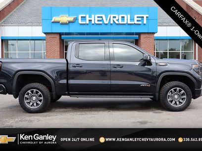 Used 2024 GMC Sierra 1500 AT4 w/ AT4 Premium Package