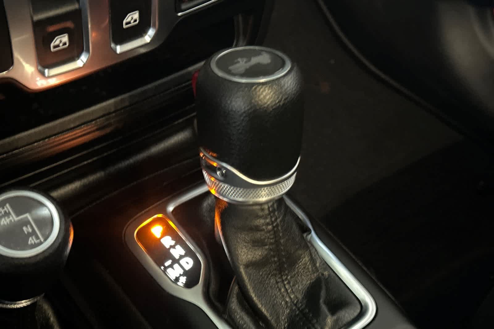 Used 2023 Jeep Wrangler Sport AWD/4WD image 26