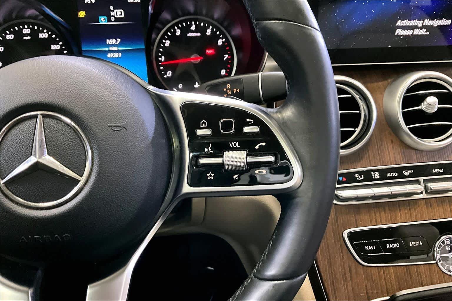 Used 2020 Mercedes-Benz C 300 4MATIC Sedan image 25