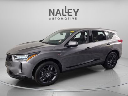 Used 2023 Acura RDX A-Spec