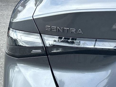 New 2026 Nissan Sentra SV w/ Floor Mat Package FWD image 12