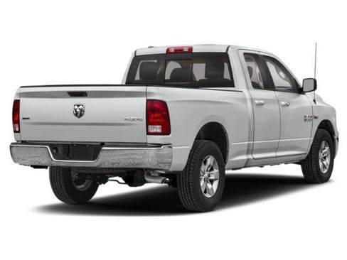 Used 2023 RAM 1500 Classic Warlock w/ Electronics Group AWD/4WD image 5