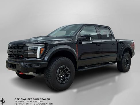 Used 2025 Ford F150 Raptor w/ Equipment Group 803A Raptor R AWD/4WD image 2