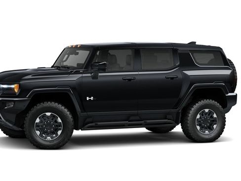 New 2024 GMC Hummer EV 2X w/ Extreme Off-Road Package image 50