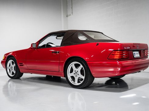 Used 1998 Mercedes-Benz SL 500 image 36