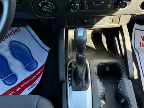 New 2026 Nissan Frontier S image 25