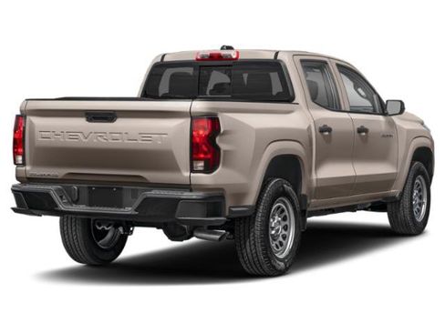 New 2026 Chevrolet Colorado Trail Boss image 10