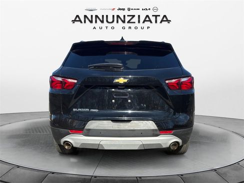 Used 2022 Chevrolet Blazer LT w/ Sound & Technology Package image 4