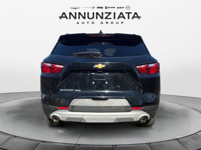 Used 2022 Chevrolet Blazer LT w/ Sound & Technology Package