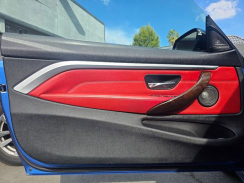 Used 2015 BMW 428i Convertible image 14